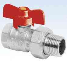 Ako vybrať guľový ventil pre vodovodné potrubia