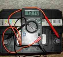 Ako skontrolovať batériu vozidla: kapacita a nabíjanie