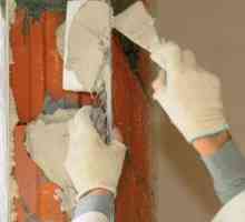 Ako omietnuť stenu omietky sadrou: vykonajte správne opravy