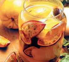 Ako variť kompót z jabĺk: recepty na zimné zachovanie