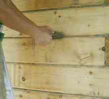 Ako urobiť izoláciu dreveného domu
