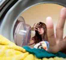 Ako odstrániť nepríjemný zápach z práčky