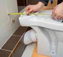 Ako nainštalovať záchodovú misku na vlastné dlaždice