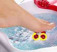 Ako si vybrať hydromasážny kúpeľ na nohy
