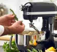Ako si vybrať dobrého kuchynského robota pre domácnosť?