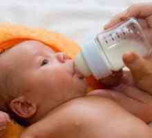 Ako si vybrať dobrú fľašu na kŕmenie novorodenca