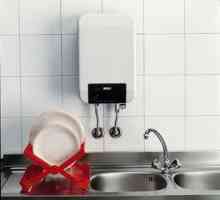Ako si vybrať elektrický ohrievač teplej vody v dome?