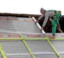 Ako si vybrať materiál a vytvoriť si vlastnú hydroizoláciu strechy