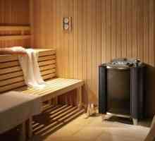 Ako vybrať drevené kachle pre saunu a saunu?