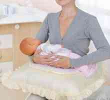 Ako si vybrať vankúš na kŕmenie novorodenca?