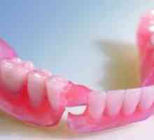 Ako si vybrať zubné nylonové zubné protézy?