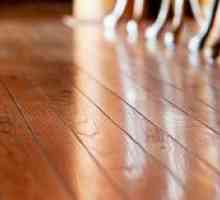 Ako vyrovnať drevenú podlahu bez toho, aby ste roztrhli staré dosky