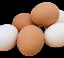 Aké sú kategórie kuracích vajec?
