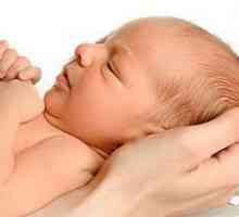 Aké sú príznaky dsp u novorodencov?