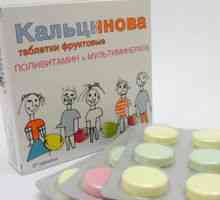 Kalcin pre deti: inštrukcie a správne dávkovanie