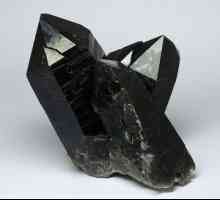 Stone morion: vlastnosti magického čierneho kryštálu