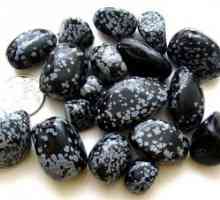 Obsidian kameň: význam, vlastnosti a fotogaléria