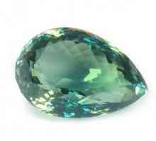 Kamenný praziolit: vplyv minerálnych vlastností na znamenia zverokruhu