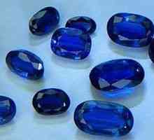 Sapphire stone: foto, základné vlastnosti a význam