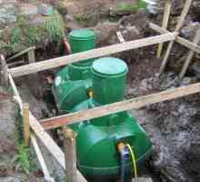 Kanalizácia vidieckeho domu