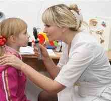 Očné kvapky pre detské alergie: typy a návody na použitie