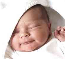 Nosné kvapky z bežného nachladnutia pre novorodencov