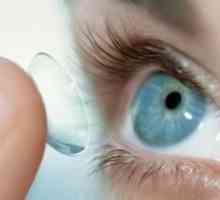 Karnevalové kontaktné šošovky pre oči: pravidlá nosenia