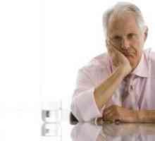 Menopauza u mužov: vek, príznaky a liečba