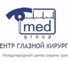 Klinika Medvedevy je medzinárodným centrom pre ochranu zraku