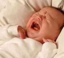 Keď sa novorodenci najprv ukážu slzy