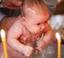 Krst dieťaťa: popis, príprava, povinnosti krstných rodičov