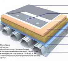 Strešná PVC fólia: vlastnosti materiálu pre pokládku strechy