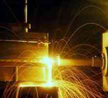 Laserové zváranie kovov a ich vlastnosti