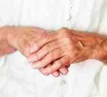 Liečba polyartritídy prstov s pomocou ľudových prostriedkov