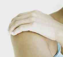 Liečba šliach ramenného kĺbu s tendinitídou