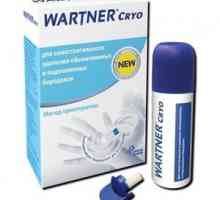 Liečba Wartner Cryo bradavíc a recenzie
