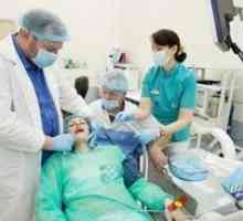 Stomatológia vo všeobecnej anestézii v Moskve