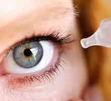 Levomycitin očné kvapky pre deti v nose