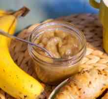 Najlepšie recepty na výrobu banánového džemu na zimu