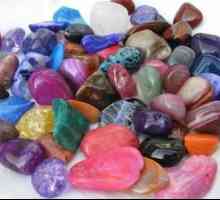 Magické vlastnosti kameňov a odrôd minerálov