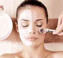Ručné čistenie tváre pre krásu pokožky
