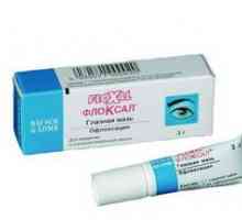 Masťová floxal: návod na účinné liečenie ochorení očí