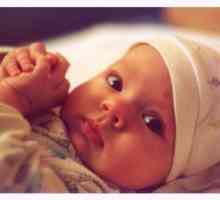 Mekonium u novorodencov: norma a patológia, plodová voda