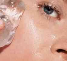Mráz na koži: kryoterapia tváre