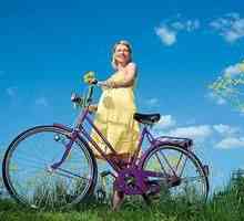 Môžu tehotné ženy jazdiť na bicykli?