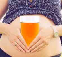 Môžu tehotné ženy piť nealkoholické pivo
