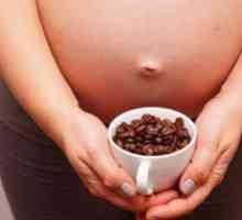 Môže byť tehotná káva, káva v začiatku tehotenstva?