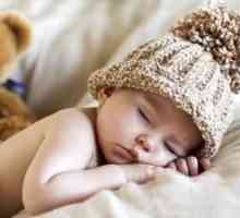 Je možné, aby novorodenec spal na bruchu alebo nie?