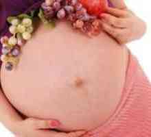 Je možné hrozno počas tehotenstva: prospech a kontraindikácie?