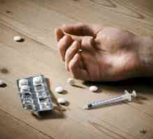 Drogová závislosť: hlavné príčiny drogovej závislosti, črty liečby